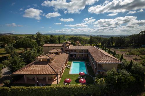 Hotel Le Querciolaie