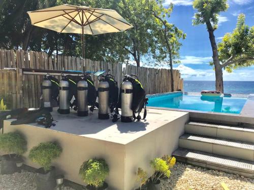 Southseas Beach Resort And Dive Center