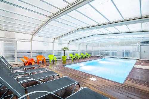 Lagrange Residence  Apart'Hotel L'Escale Marine