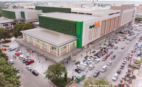 Amaia Steps Capitol Central