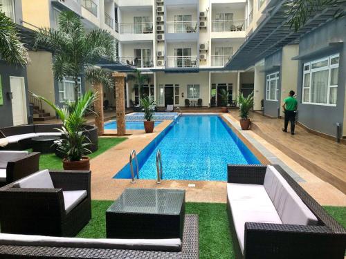 Beautiful condo in the new La Grande resort