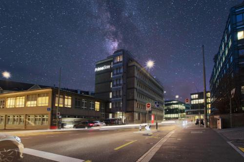 Work Life Residence Winterthur