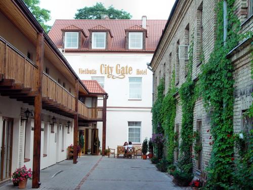City-Gate