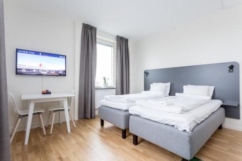 ApartDirect Linköping Arena