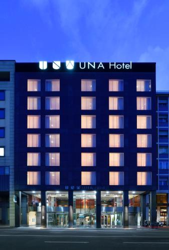 UNAHOTELS Bologna Centro
