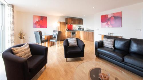 The Spires Serviced Apartments