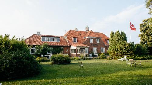 Langebjerg Pension