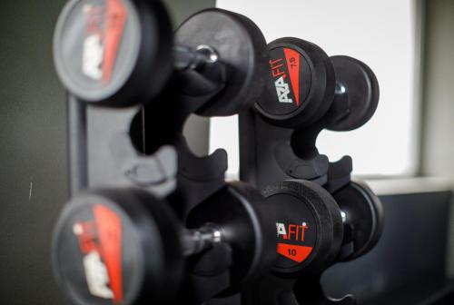 Sport Hotel Gym + Spa