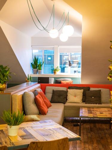 Loft Hostel