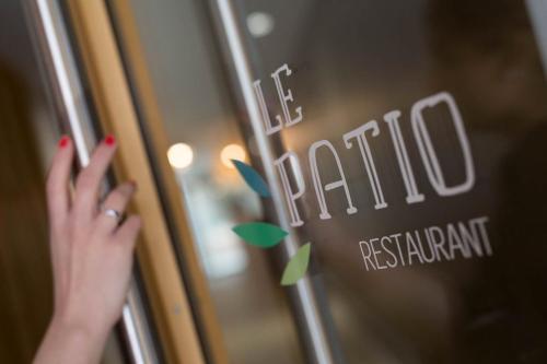 Le Patio Restaurant & Gite
