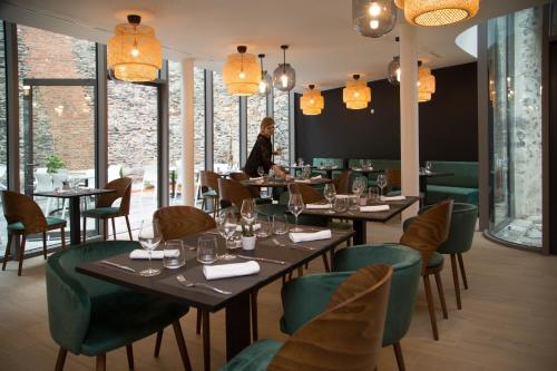 Le Patio Restaurant & Gite