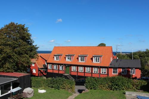 Pension Sandbogaard