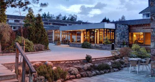 Coylumbridge Aviemore Hotel