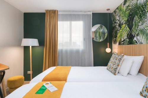 Hôtel Innès by HappyCulture