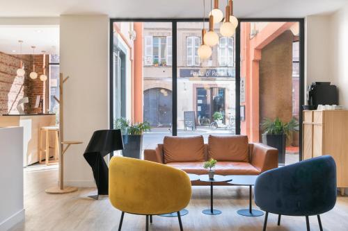 Hôtel Innès by HappyCulture