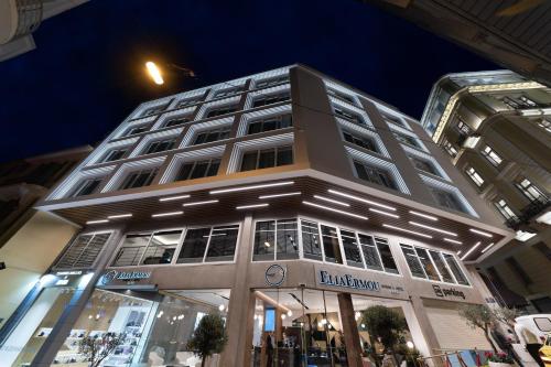 Elia Ermou Athens Hotel