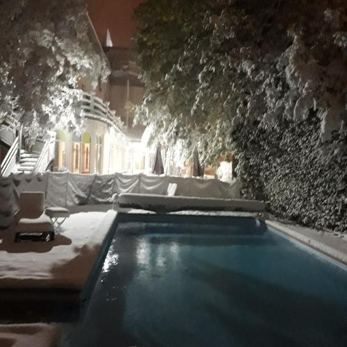 Le Relais de Fusies