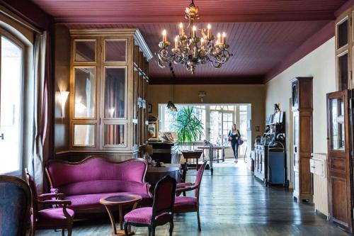Le Relais de Fusies