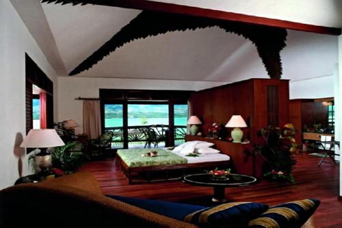 Badian Island Wellness Resort