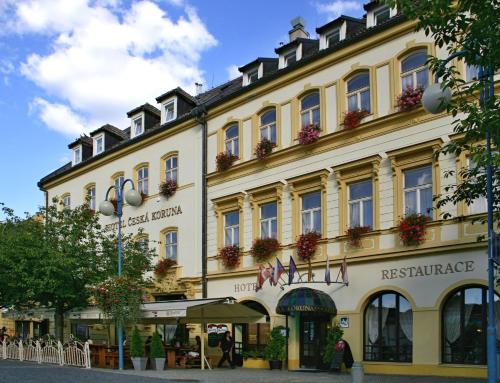 Hotel Ceská Koruna