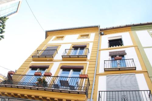 Apartasuites Las Coles