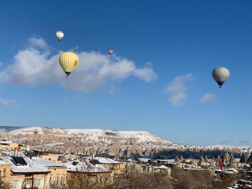 Cappadocian House