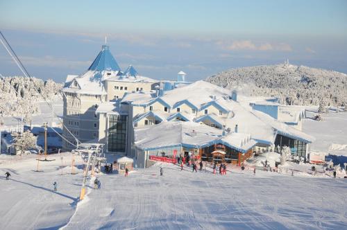 Bof Hotels Uludag Ski & Convention Resort