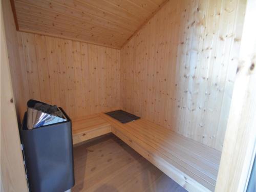 Four-Bedroom Holiday Home In Fjerritslev