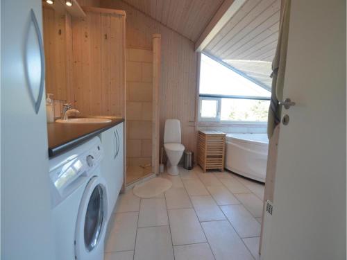 Four-Bedroom Holiday Home In Fjerritslev