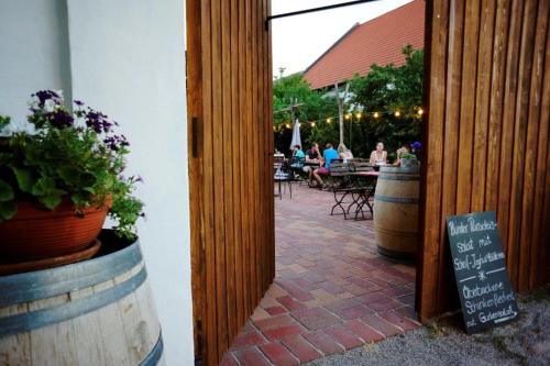 Nachtquartier Zur Dankbarkeit