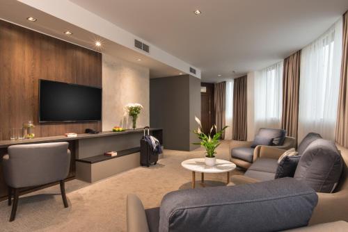 Rosslyn Dimyat Hotel Varna