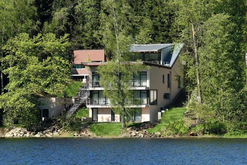 Apartments Bella Vista Lipno