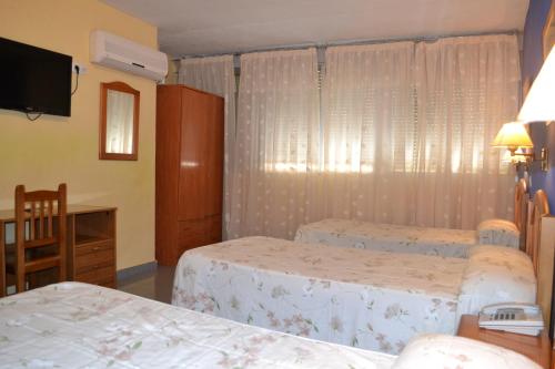 Hostal Al-Qazeres