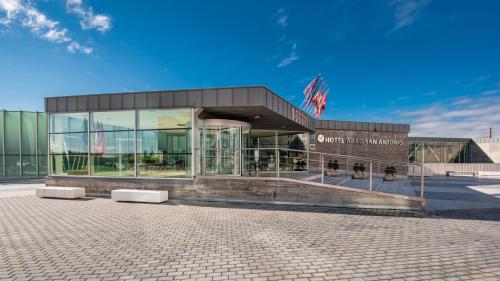 Hotel Abad San Antonio