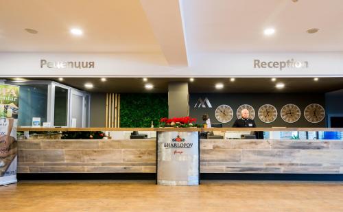 Grand Hotel Murgavets