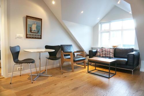 Appartements Nest Reykjavik