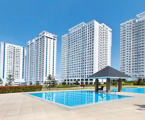 SMDC Cool Residences Tower An Unit 1019