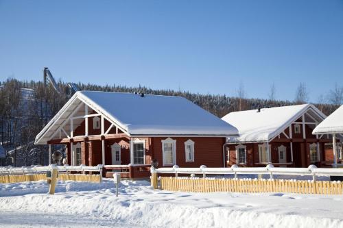 Lapland Hotels Ounasvaara Chalets
