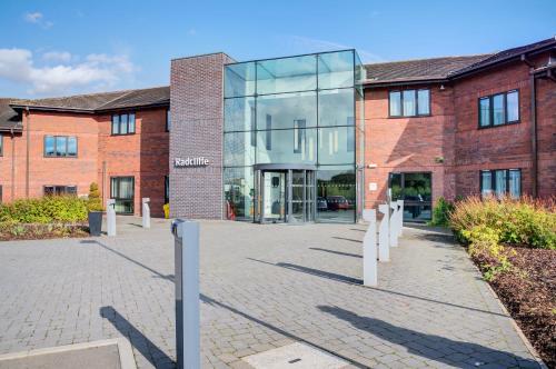Warwick Conferences Radcliffe
