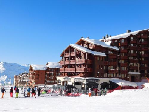 Résidences Village Montana Val Thorens