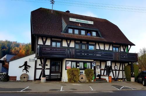 Gasthof Mühlenstube