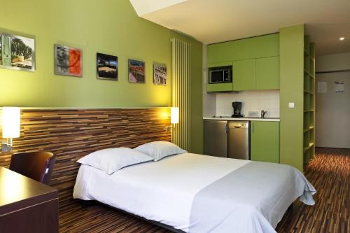 Belambra City Résidence Villemanzy