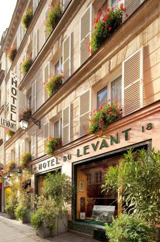 Hotel du Levant