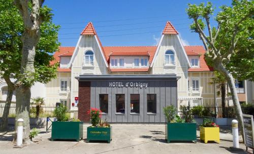 Citotel d’Orbigny