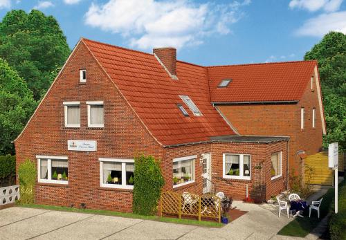 Haus am Strand