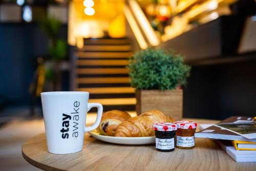 Staycity Aparthotels Dublin Castle