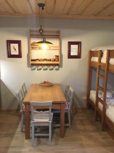 Apartmán u svahu Dolní Morava