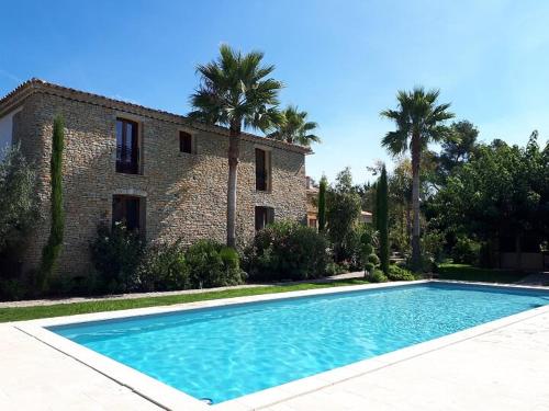 La Bastide De l'Oliveraie