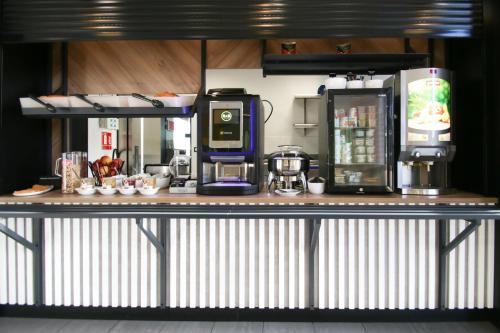 B&B Hotel REIMS Bezannes