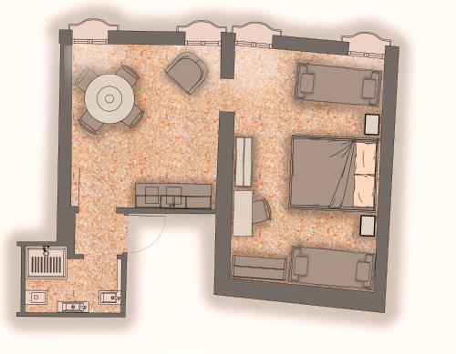 San Marco Suite 755